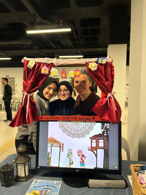 Maltepe Belediyesi İş Birliğiyle İftar Programı Gerçekleştirildi